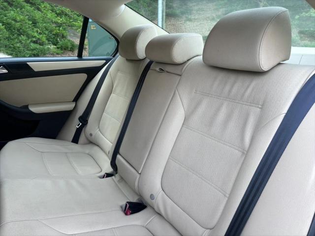 2011 Volkswagen Jetta 2.5L SE