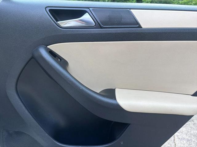 2011 Volkswagen Jetta 2.5L SE