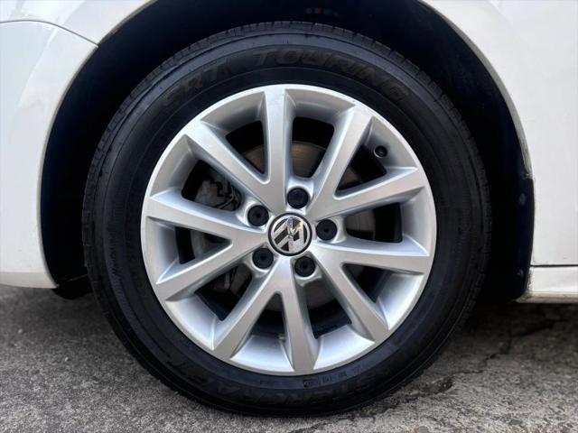 2011 Volkswagen Jetta 2.5L SE