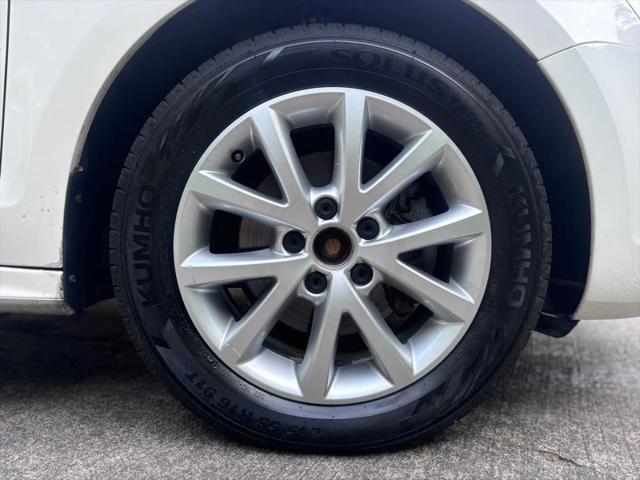 2011 Volkswagen Jetta 2.5L SE