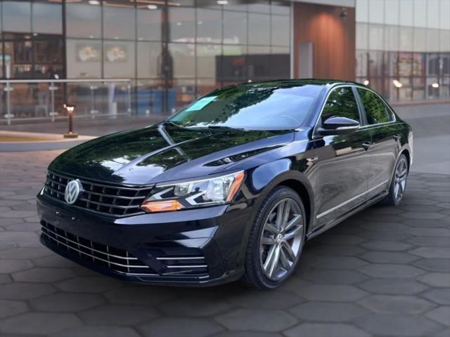 2017 Volkswagen Passat 1.8T R-Line for sale in Marietta, GA