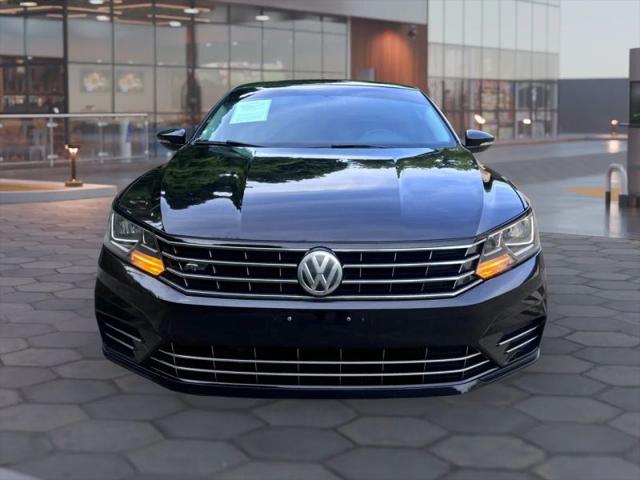 2017 Volkswagen Passat 1.8T R-Line