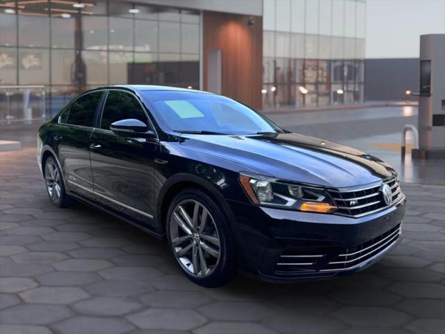 2017 Volkswagen Passat 1.8T R-Line