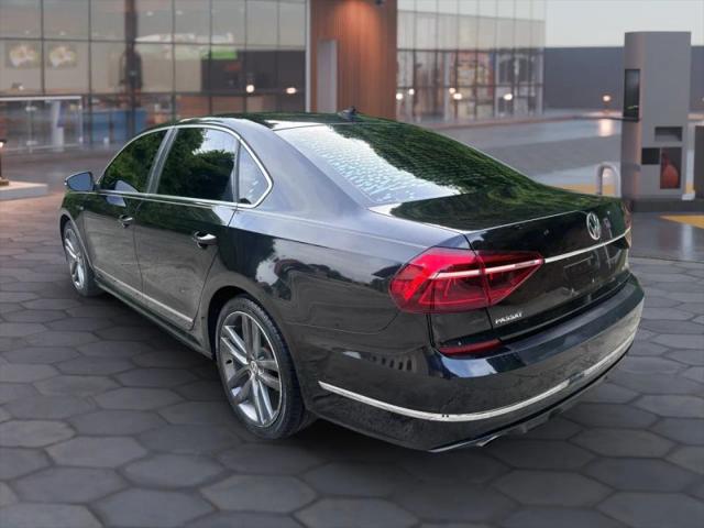 2017 Volkswagen Passat 1.8T R-Line