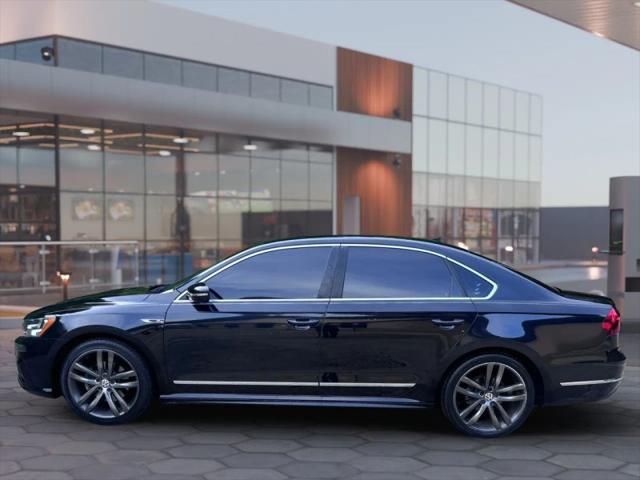 2017 Volkswagen Passat 1.8T R-Line