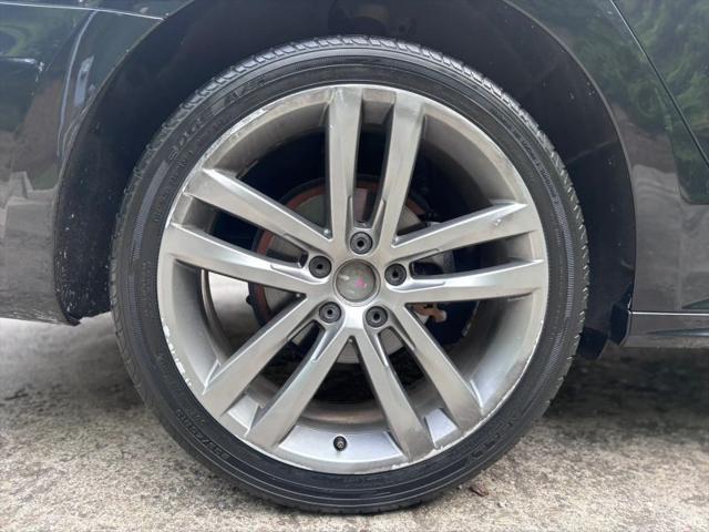 2017 Volkswagen Passat 1.8T R-Line