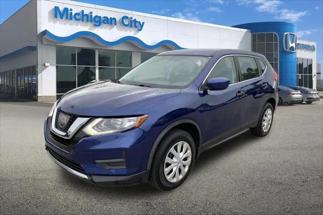 2017 Nissan Rogue S for sale in Michigan City, IN