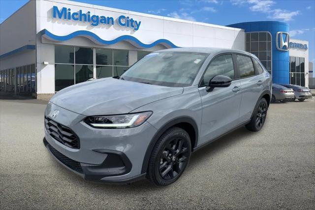 2025 Honda HR-V 2WD Sport for sale in Michigan City, IN