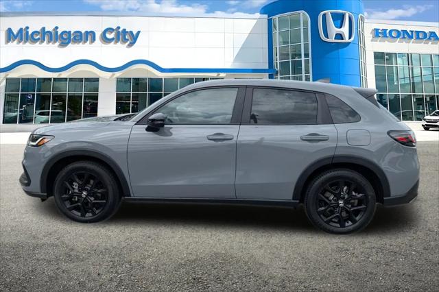 2025 Honda HR-V 2WD Sport