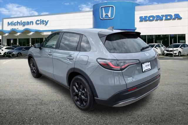 2025 Honda HR-V 2WD Sport
