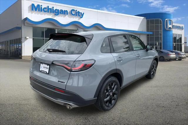 2025 Honda HR-V 2WD Sport