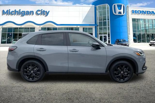2025 Honda HR-V 2WD Sport