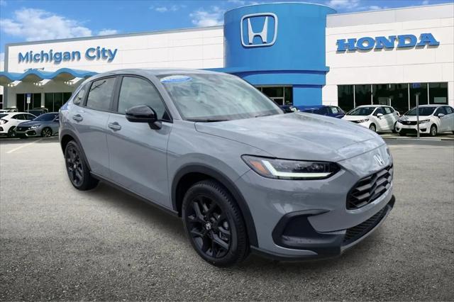 2025 Honda HR-V 2WD Sport