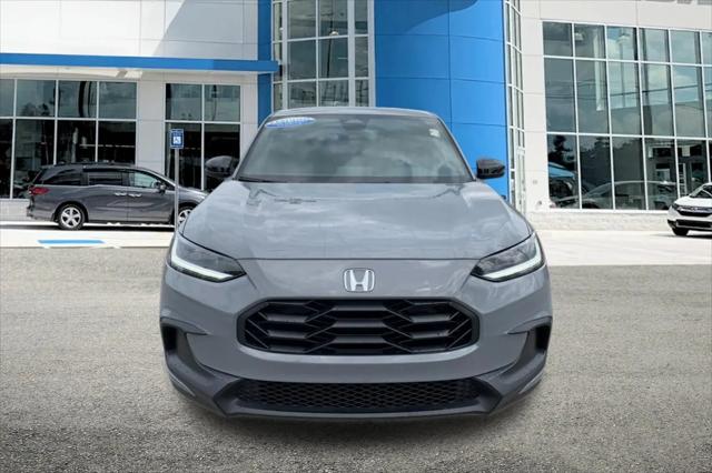 2025 Honda HR-V 2WD Sport