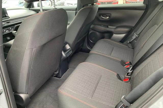 2025 Honda HR-V 2WD Sport