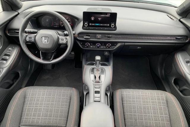 2025 Honda HR-V 2WD Sport