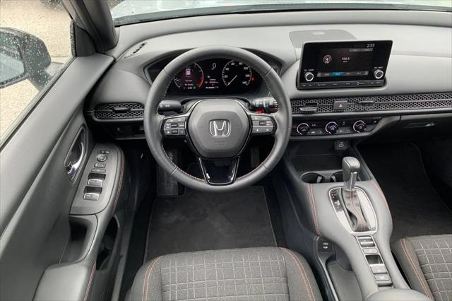 2025 Honda HR-V 2WD Sport