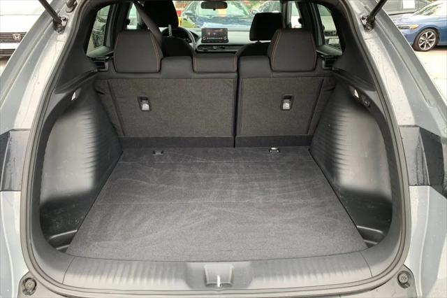 2025 Honda HR-V 2WD Sport