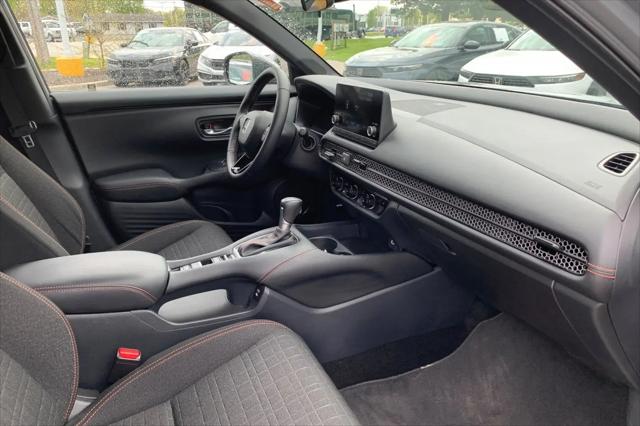 2025 Honda HR-V 2WD Sport