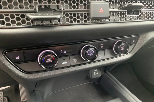 2025 Honda HR-V 2WD Sport