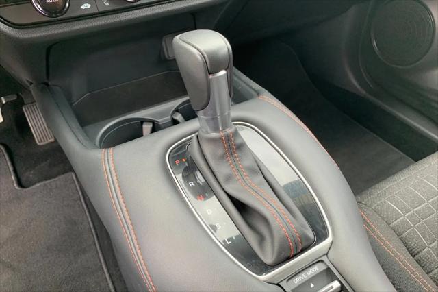 2025 Honda HR-V 2WD Sport