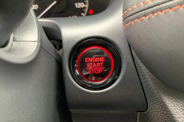 2025 Honda HR-V 2WD Sport