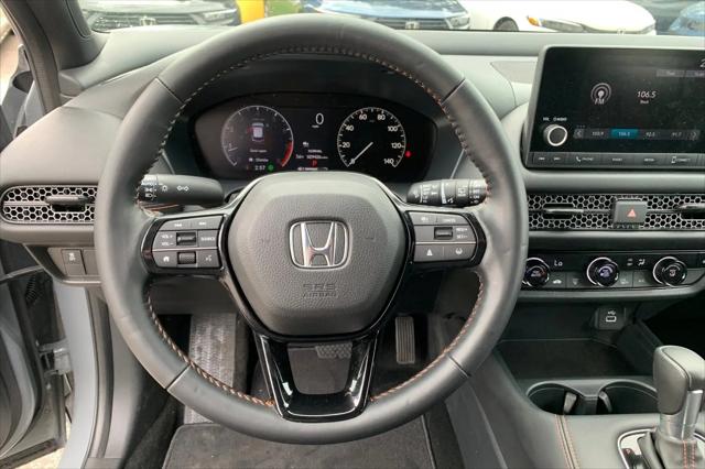 2025 Honda HR-V 2WD Sport