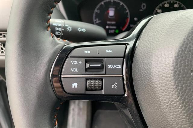 2025 Honda HR-V 2WD Sport