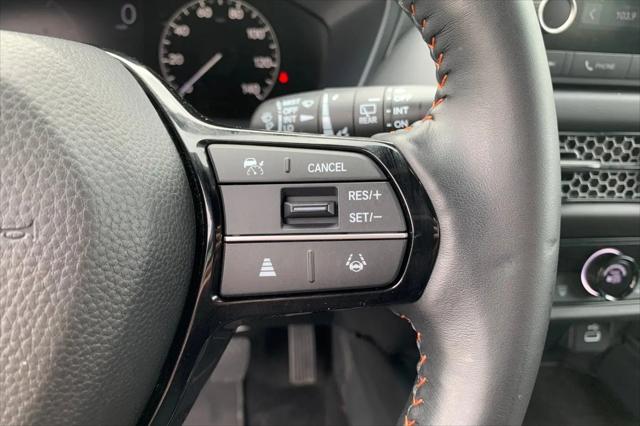 2025 Honda HR-V 2WD Sport