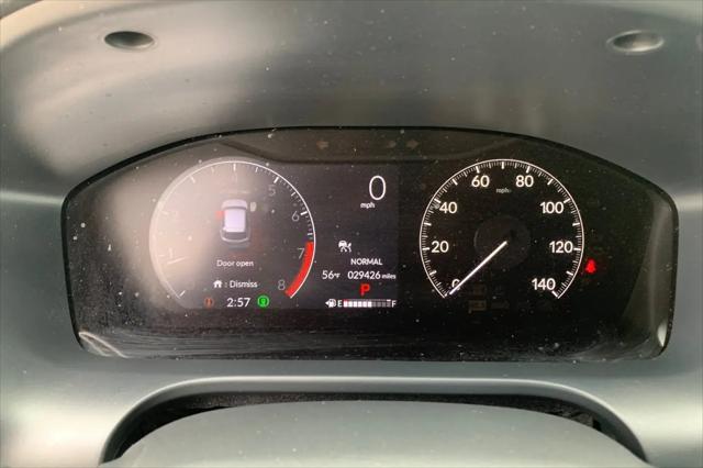 2025 Honda HR-V 2WD Sport