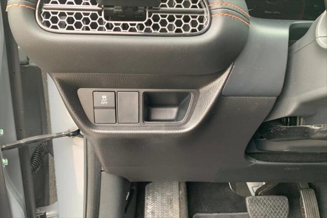 2025 Honda HR-V 2WD Sport