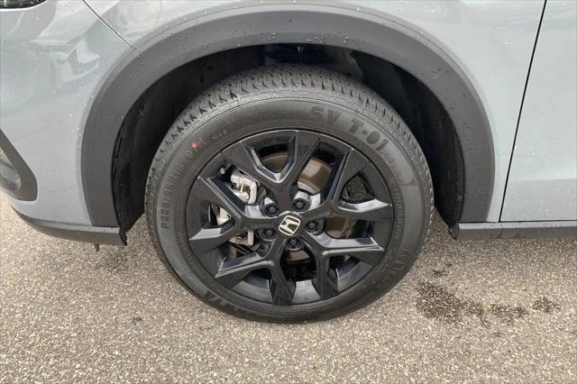 2025 Honda HR-V 2WD Sport