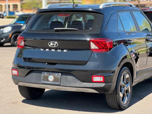 2024 Hyundai Venue SEL