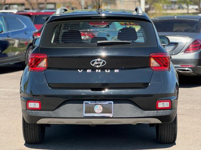 2024 Hyundai Venue SEL