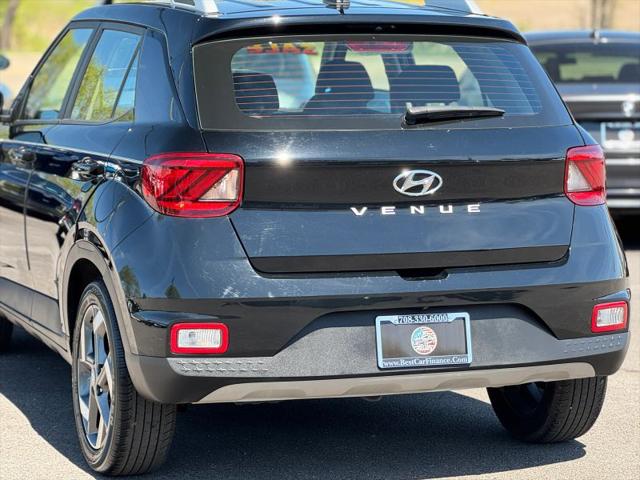 2024 Hyundai Venue SEL