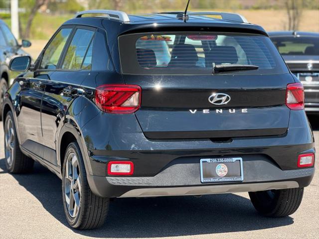 2024 Hyundai Venue SEL