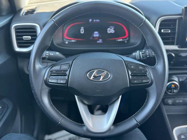 2024 Hyundai Venue SEL