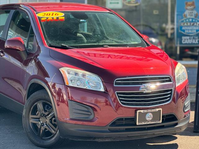 2016 Chevrolet Trax 1LS