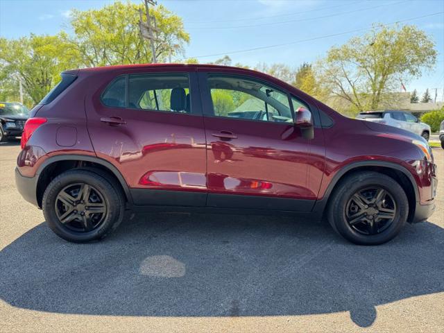 2016 Chevrolet Trax 1LS