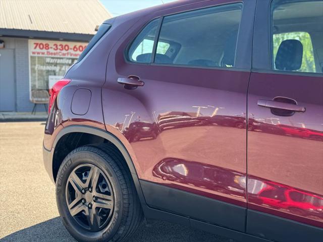 2016 Chevrolet Trax 1LS