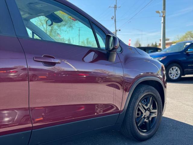2016 Chevrolet Trax 1LS