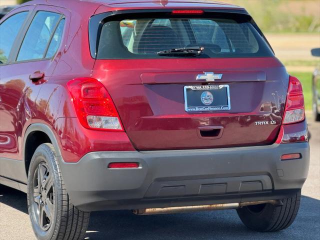 2016 Chevrolet Trax 1LS