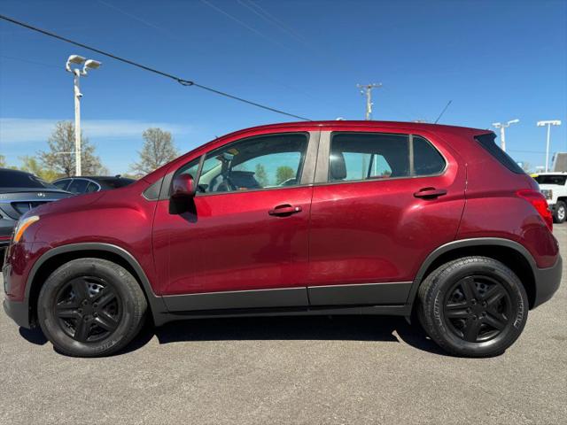 2016 Chevrolet Trax 1LS