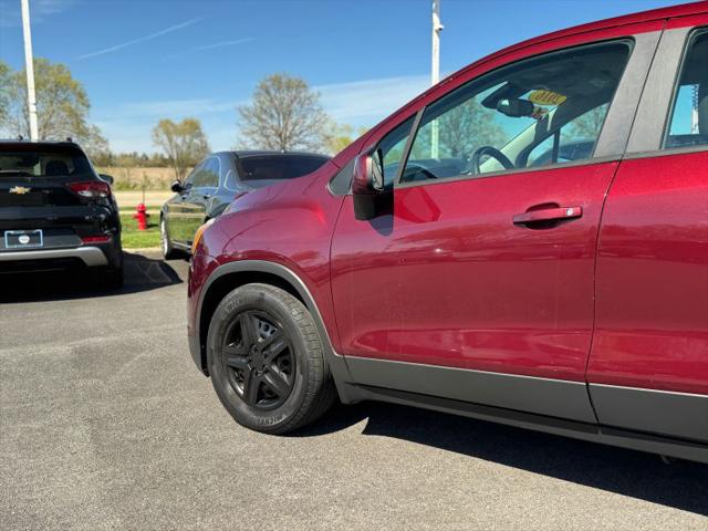 2016 Chevrolet Trax 1LS