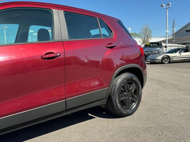 2016 Chevrolet Trax 1LS