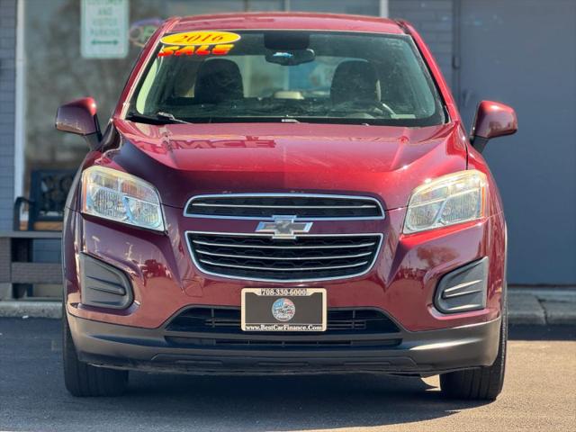 2016 Chevrolet Trax 1LS