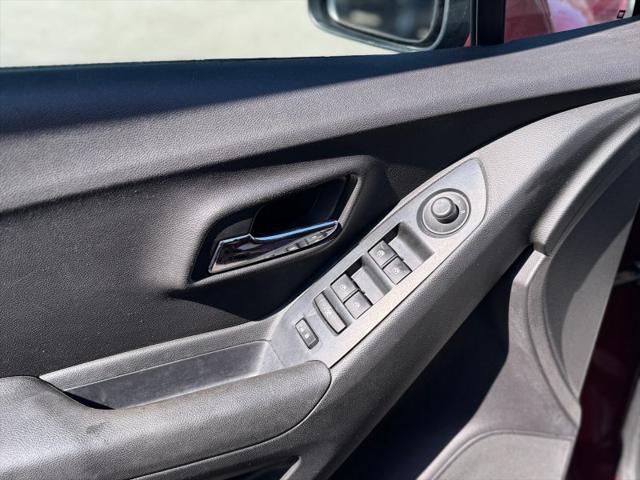 2016 Chevrolet Trax 1LS