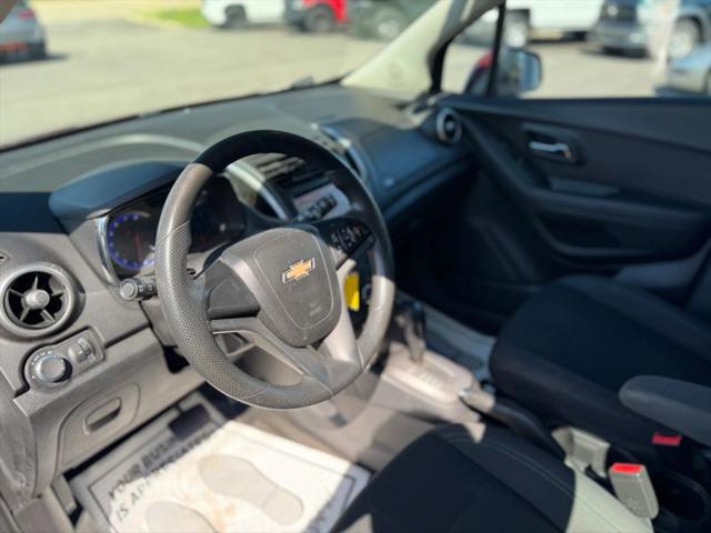 2016 Chevrolet Trax 1LS