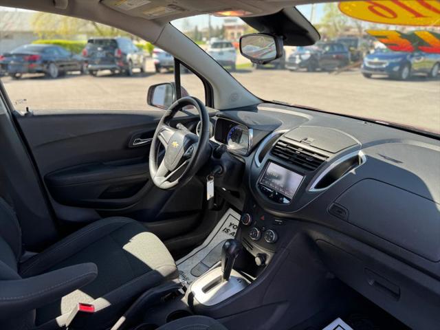 2016 Chevrolet Trax 1LS