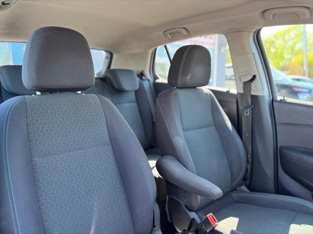 2016 Chevrolet Trax 1LS